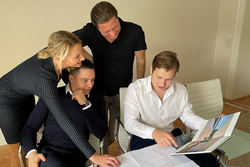 Familie Greisberger neu