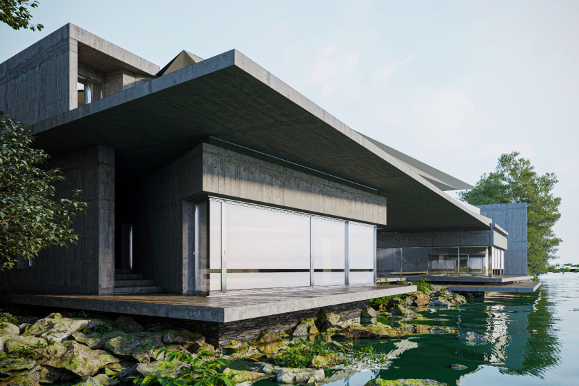 Haus am See 1